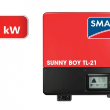 Inverter hòa lưới SMA Sunny Boy SB3.0-1 AV-40 công suất 3kW 1 pha 220V